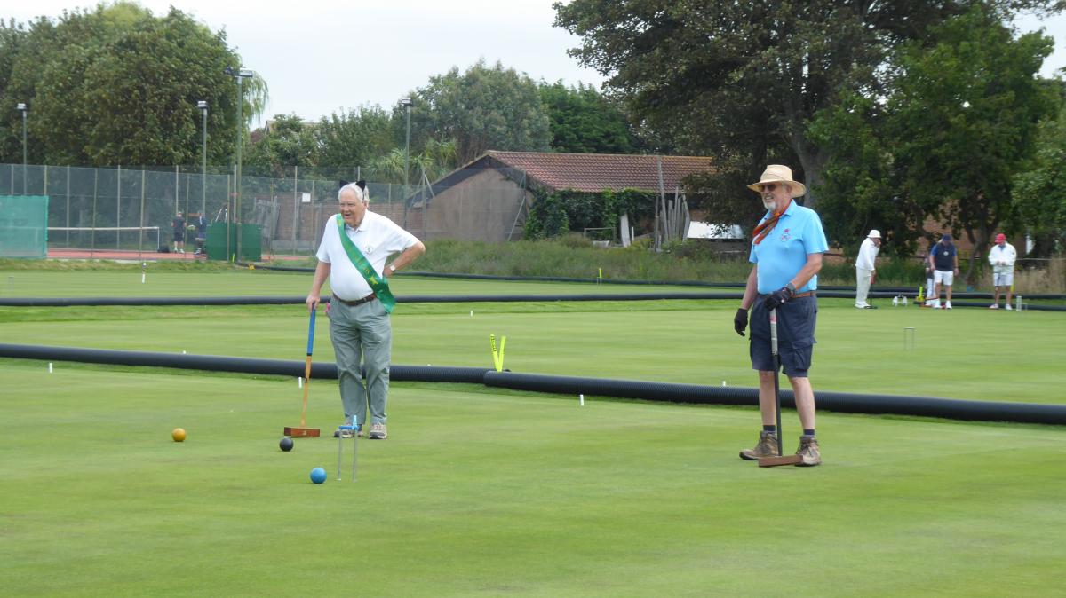 Federation GC Carnival 3rd August